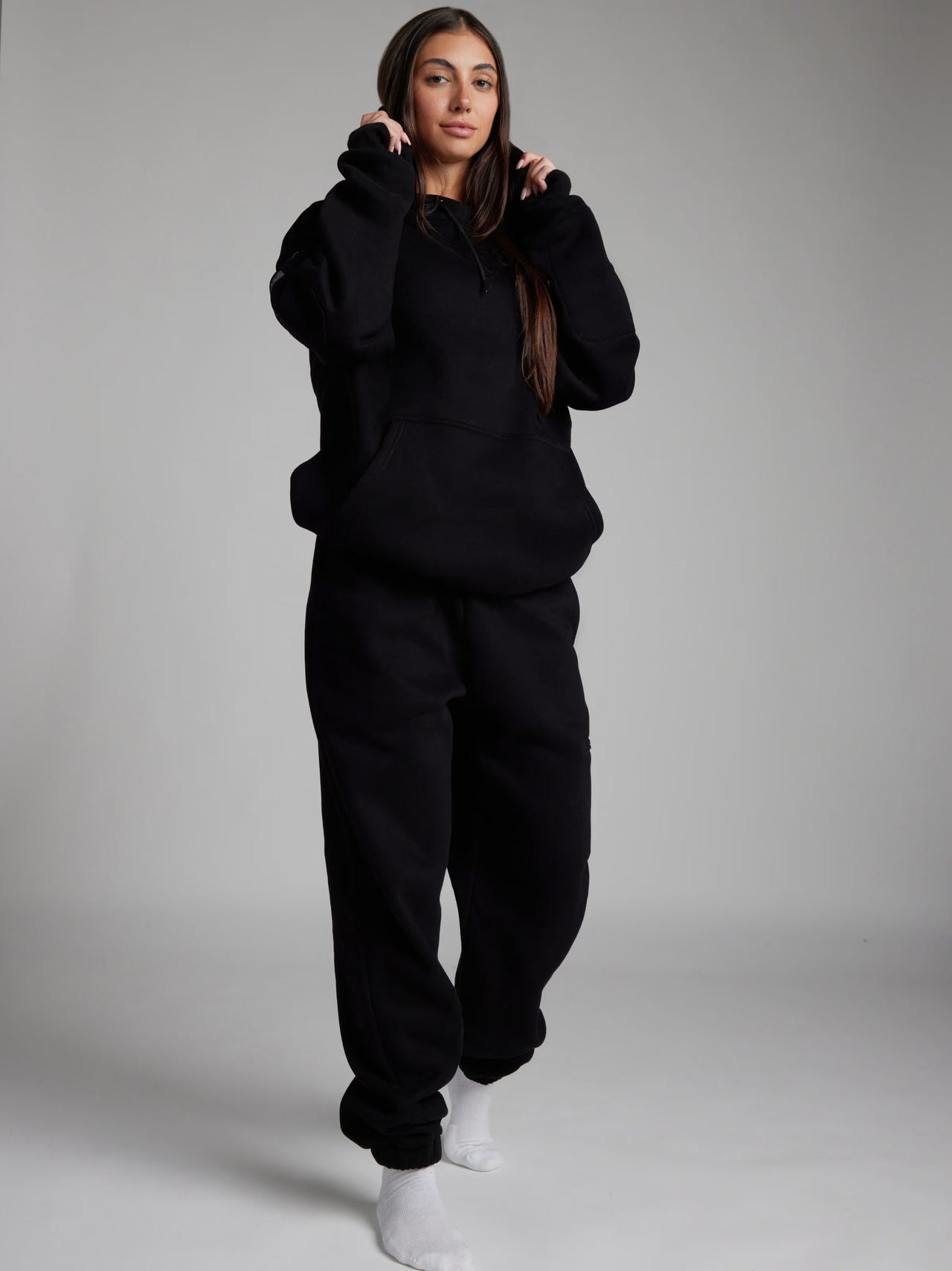 Airplane Mode Travel Hoodie