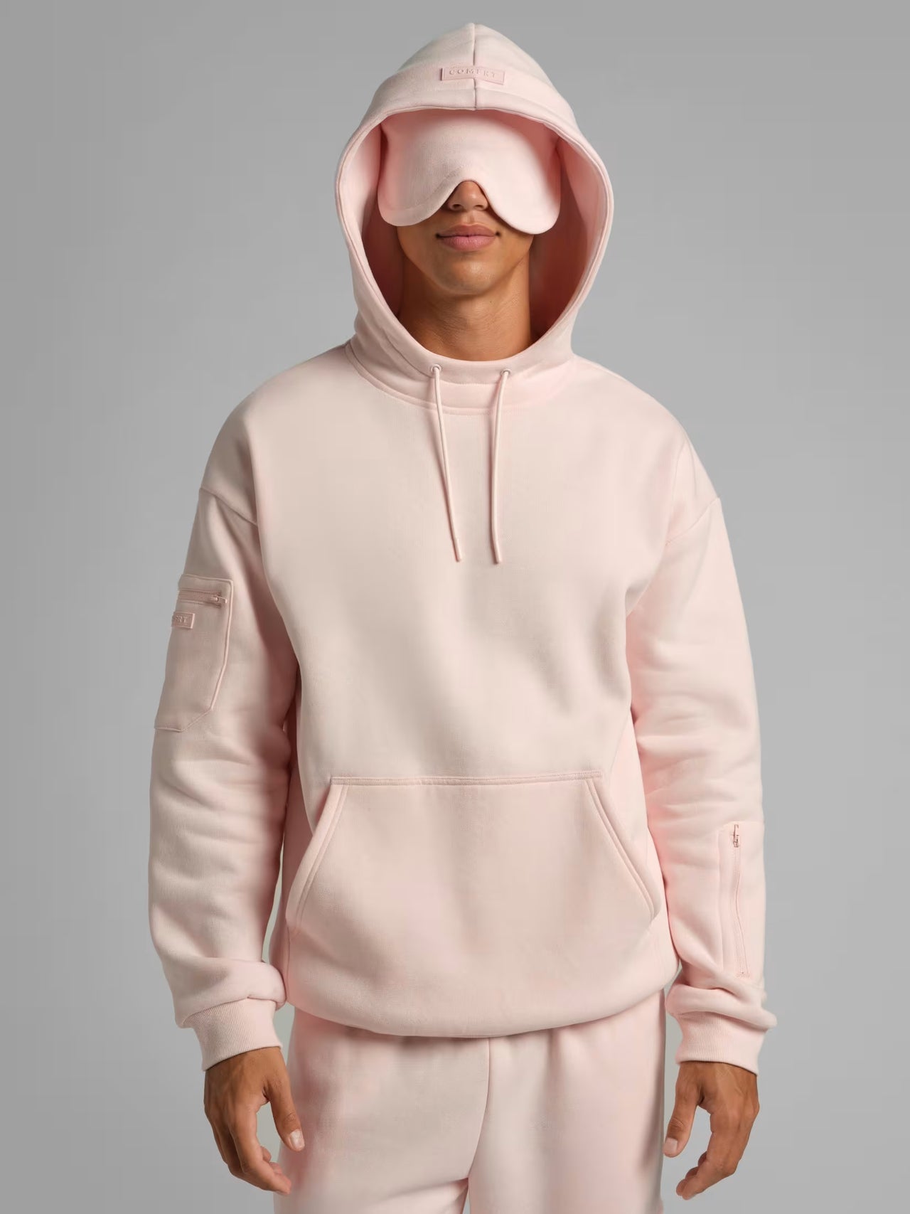 Airplane Mode Travel Hoodie