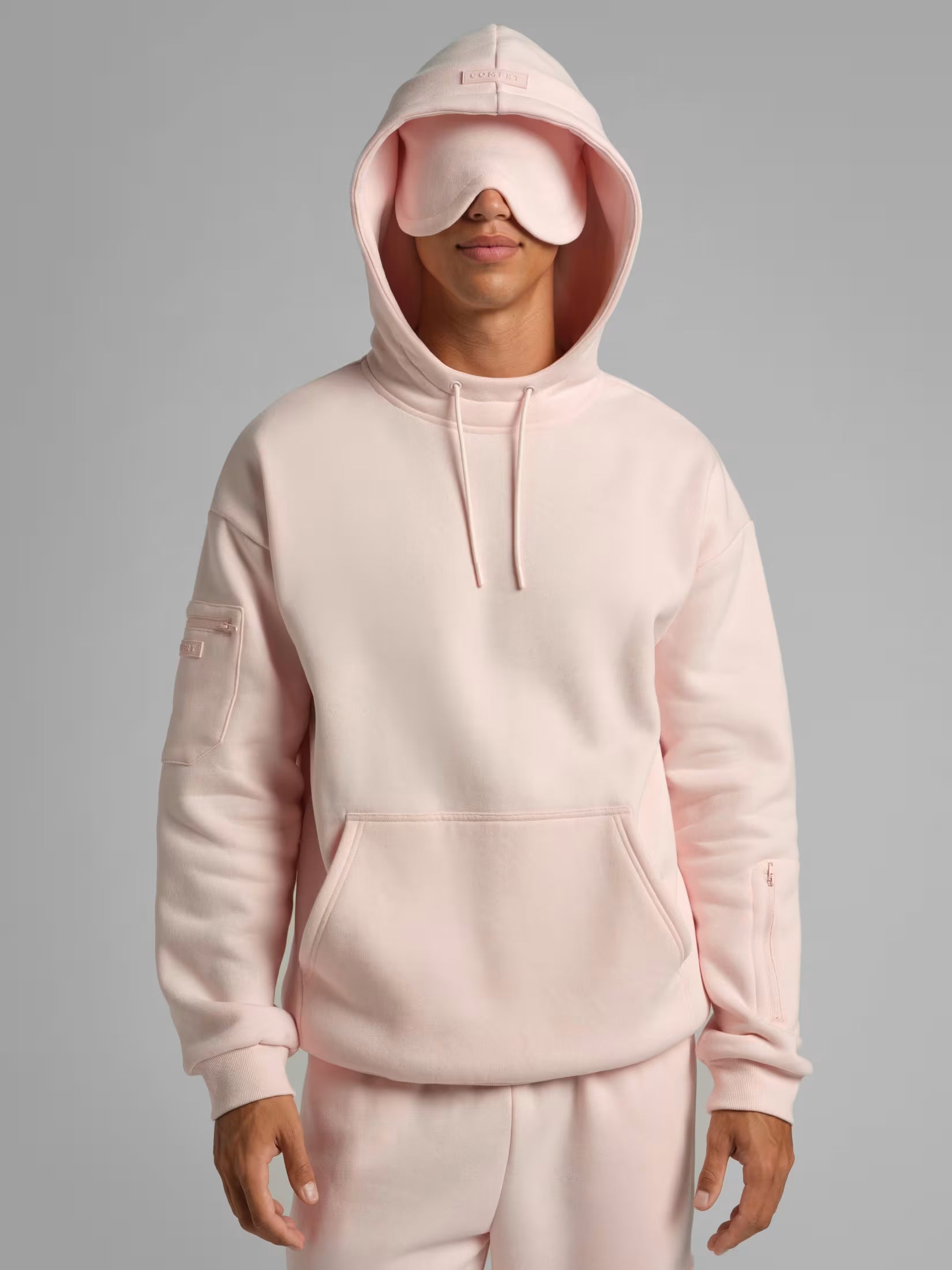 Airplane Mode Travel Hoodie