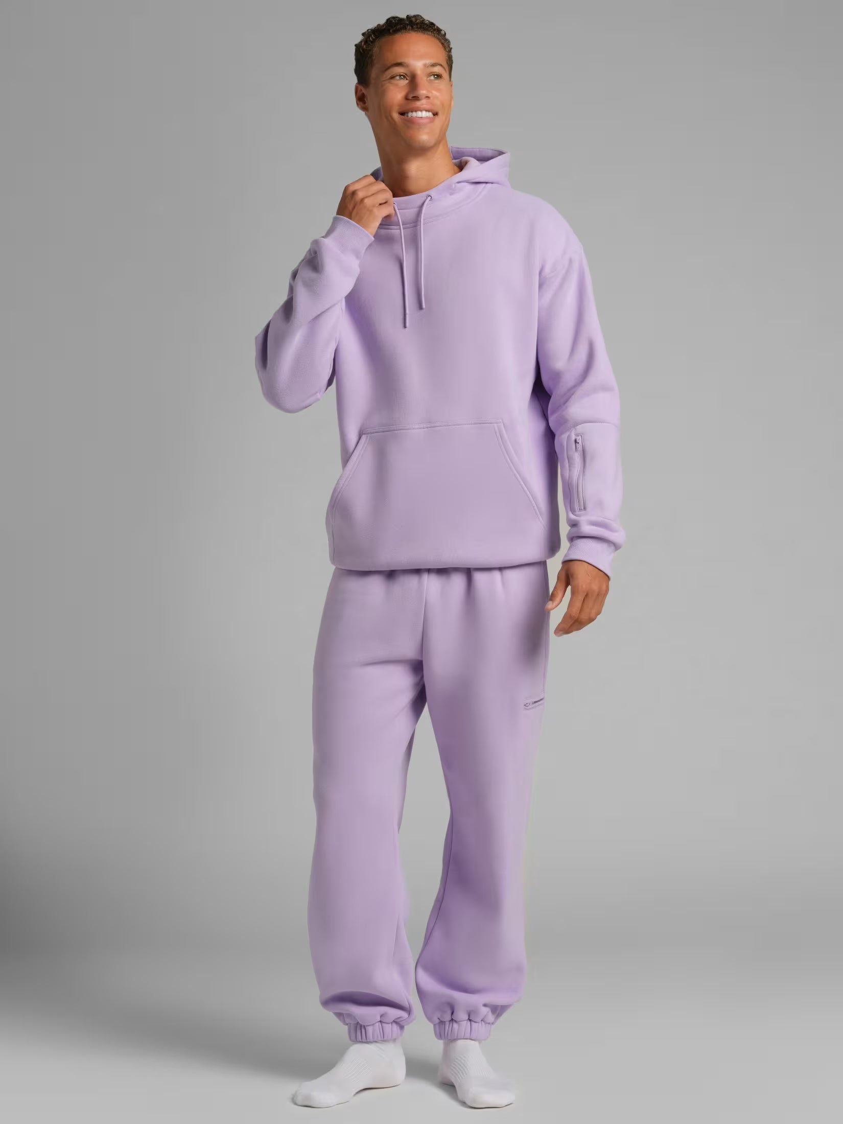 Airplane Mode Travel Hoodie