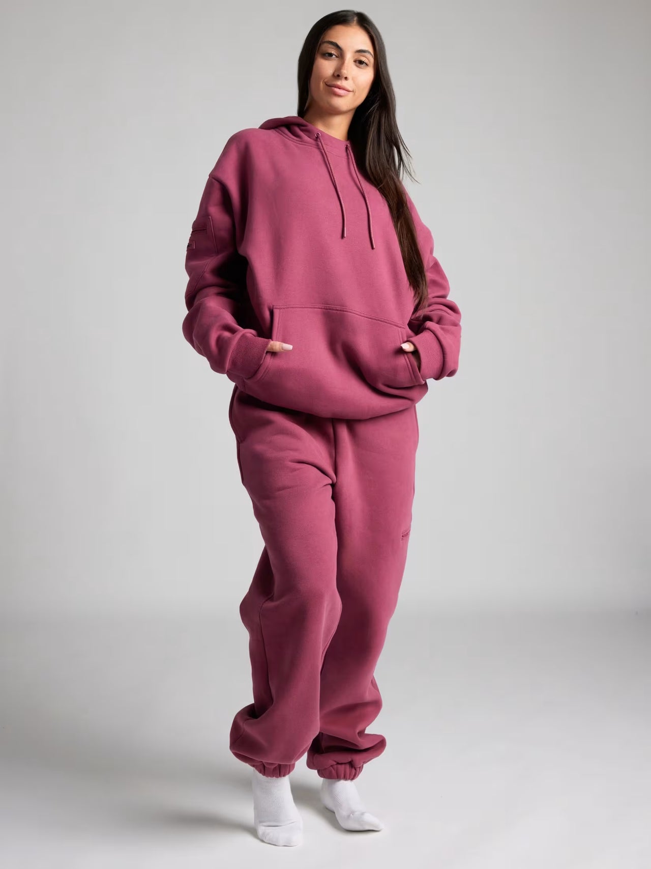 Airplane Mode Travel Hoodie