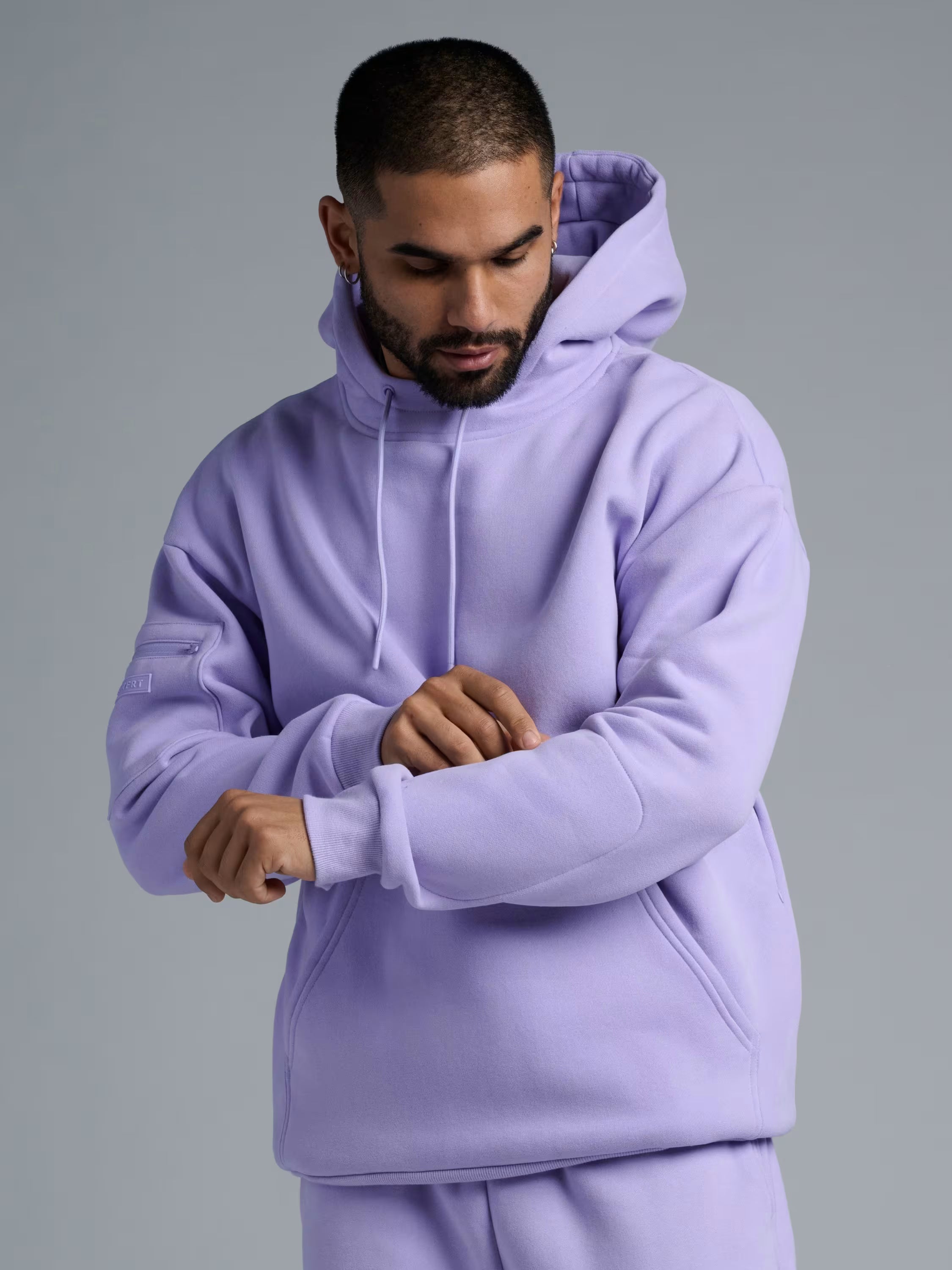 Airplane Mode Travel Hoodie
