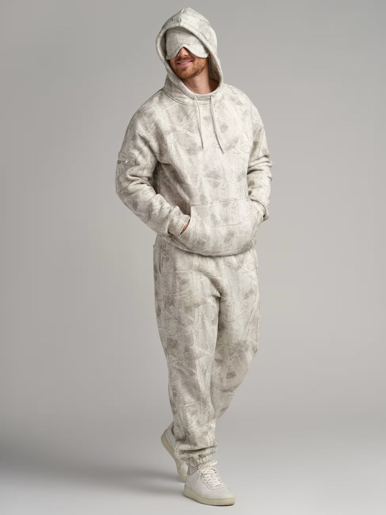 Airplane Mode Travel Hoodie