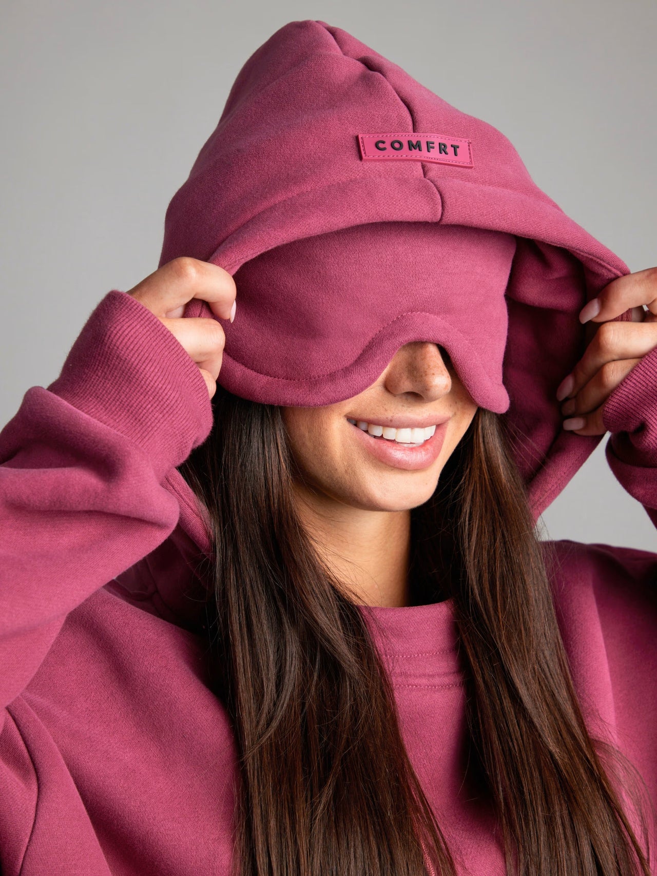 Airplane Mode Travel Hoodie