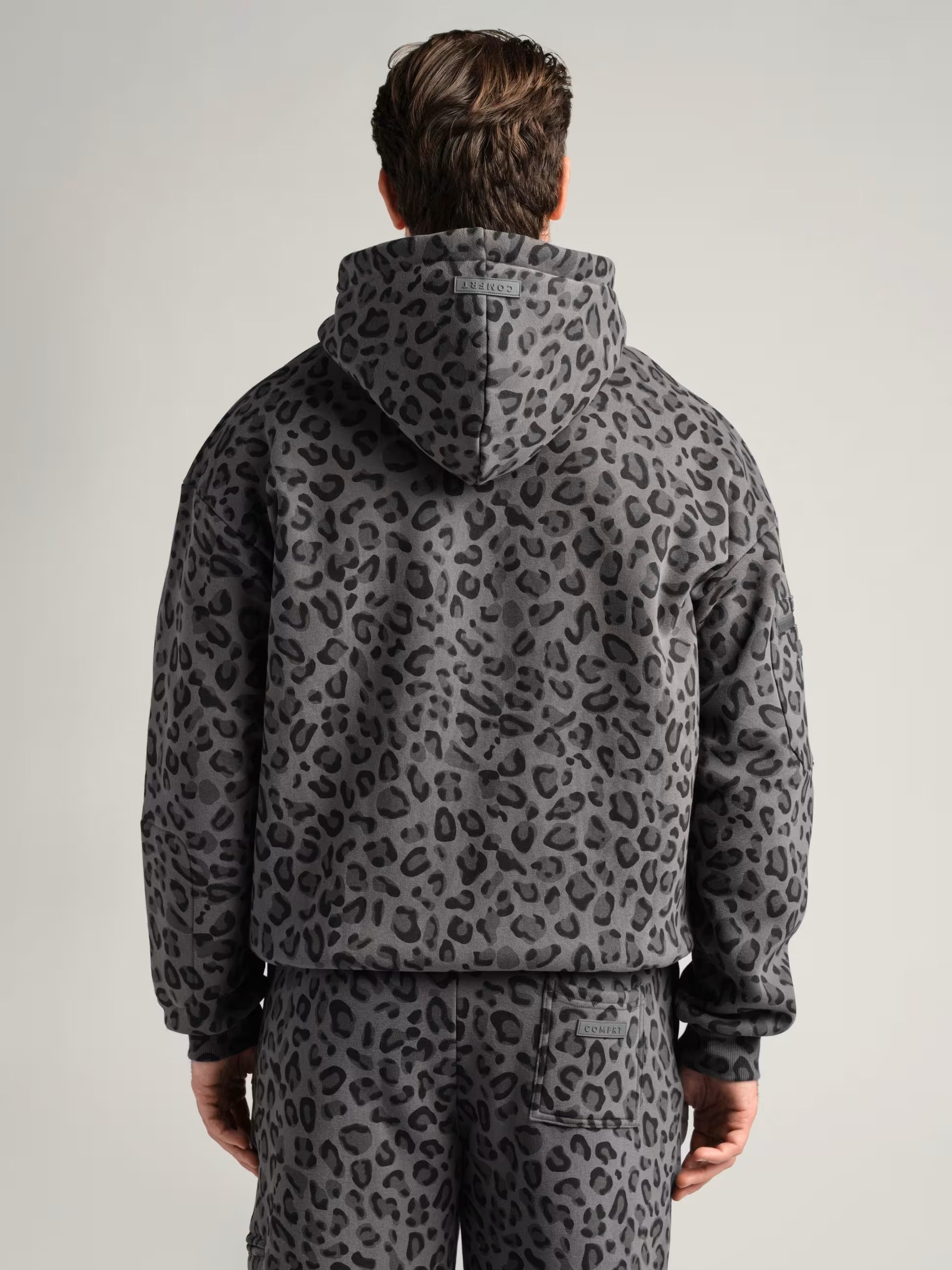 Airplane Mode Travel Hoodie
