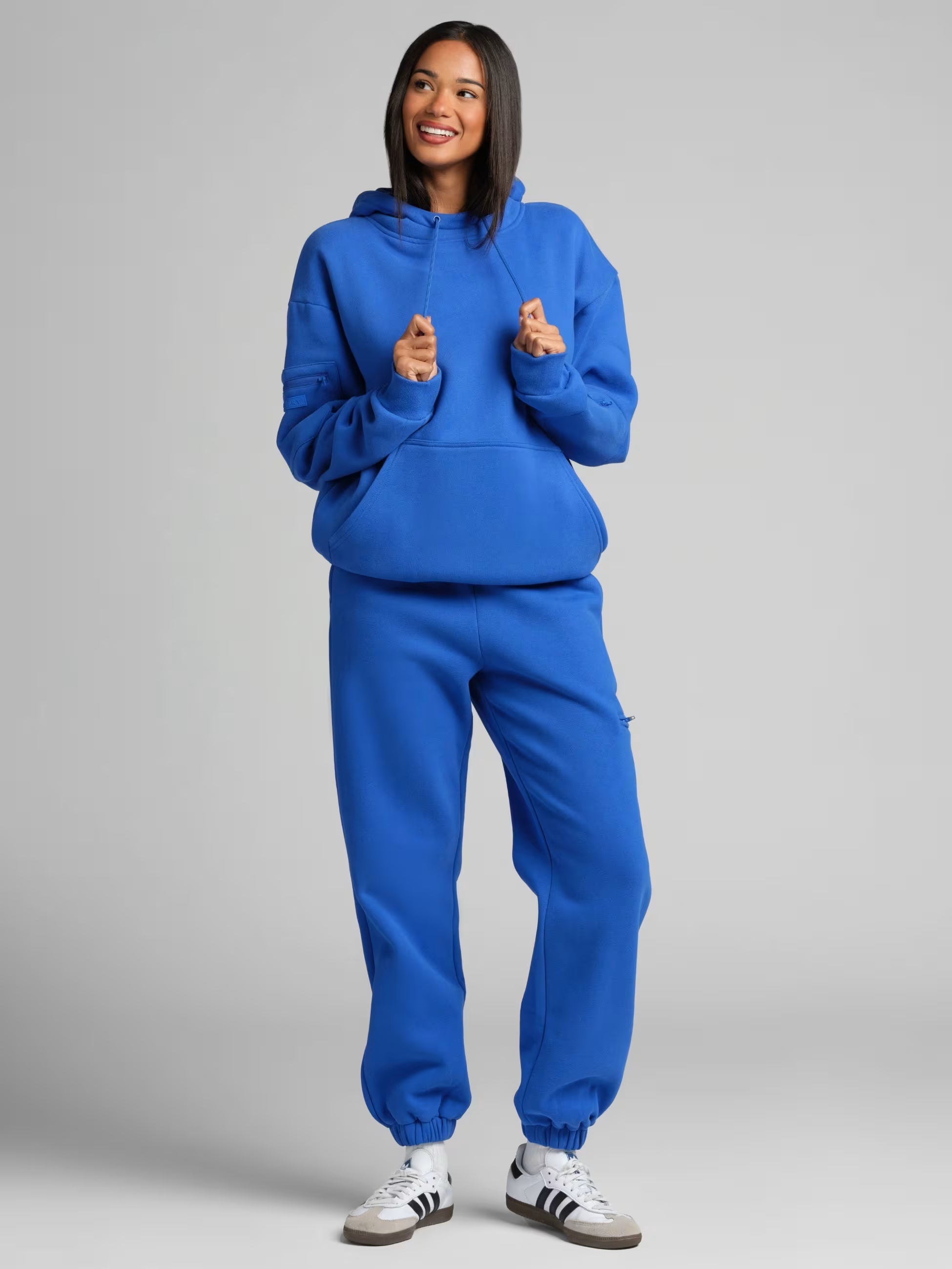 Airplane Mode Travel Hoodie