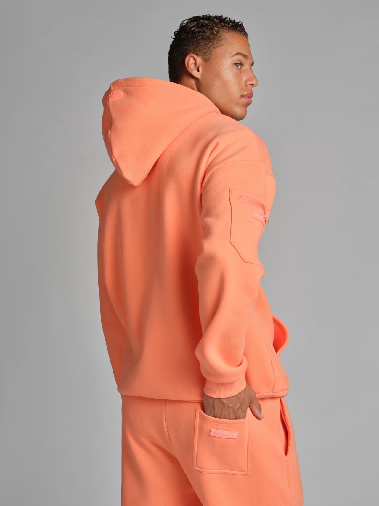 Airplane Mode Travel Hoodie