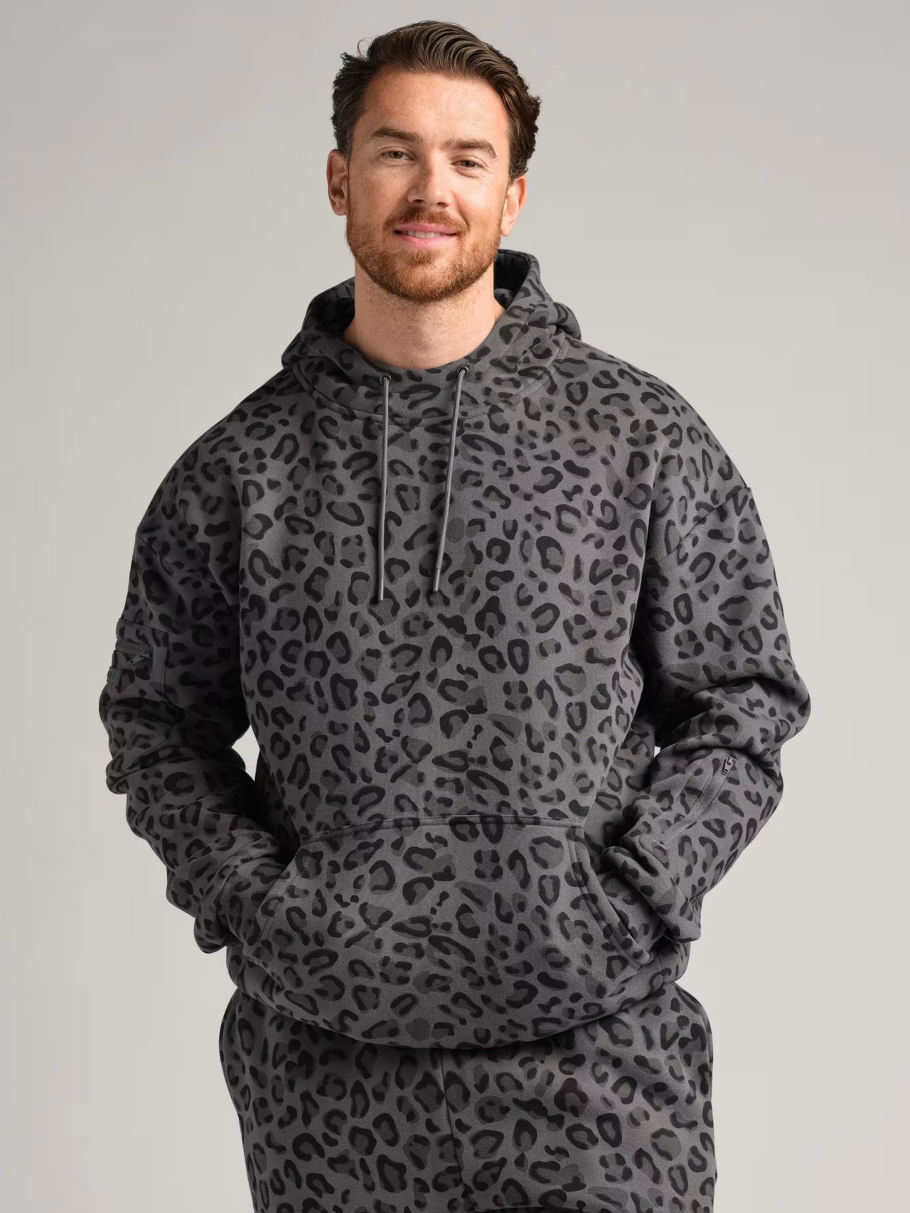Airplane Mode Travel Hoodie