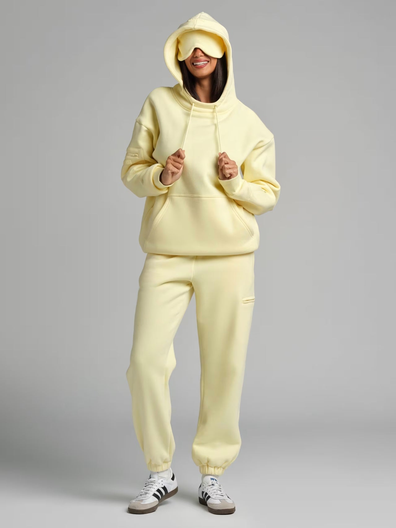 Airplane Mode Travel Hoodie