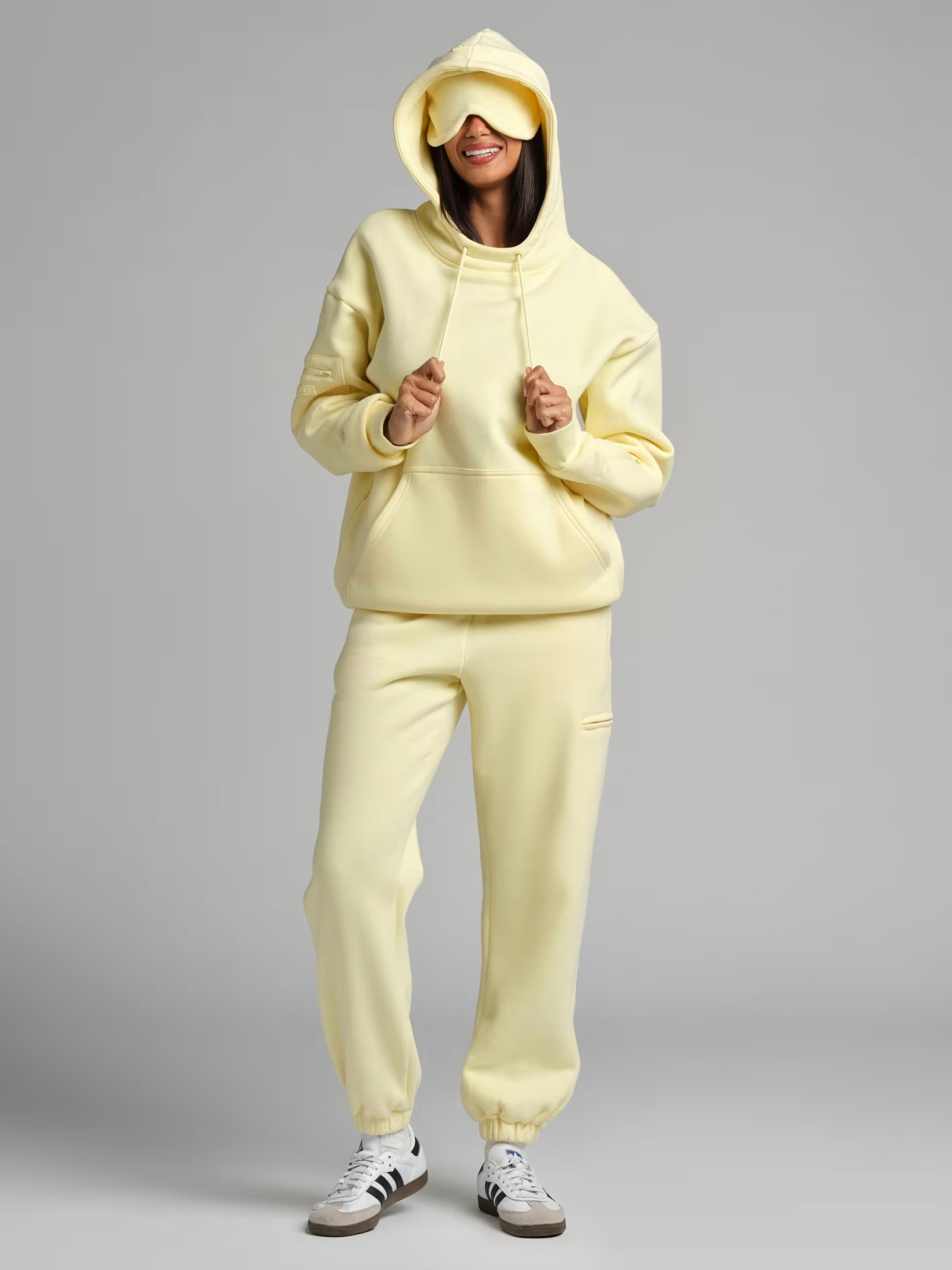 Airplane Mode Travel Hoodie