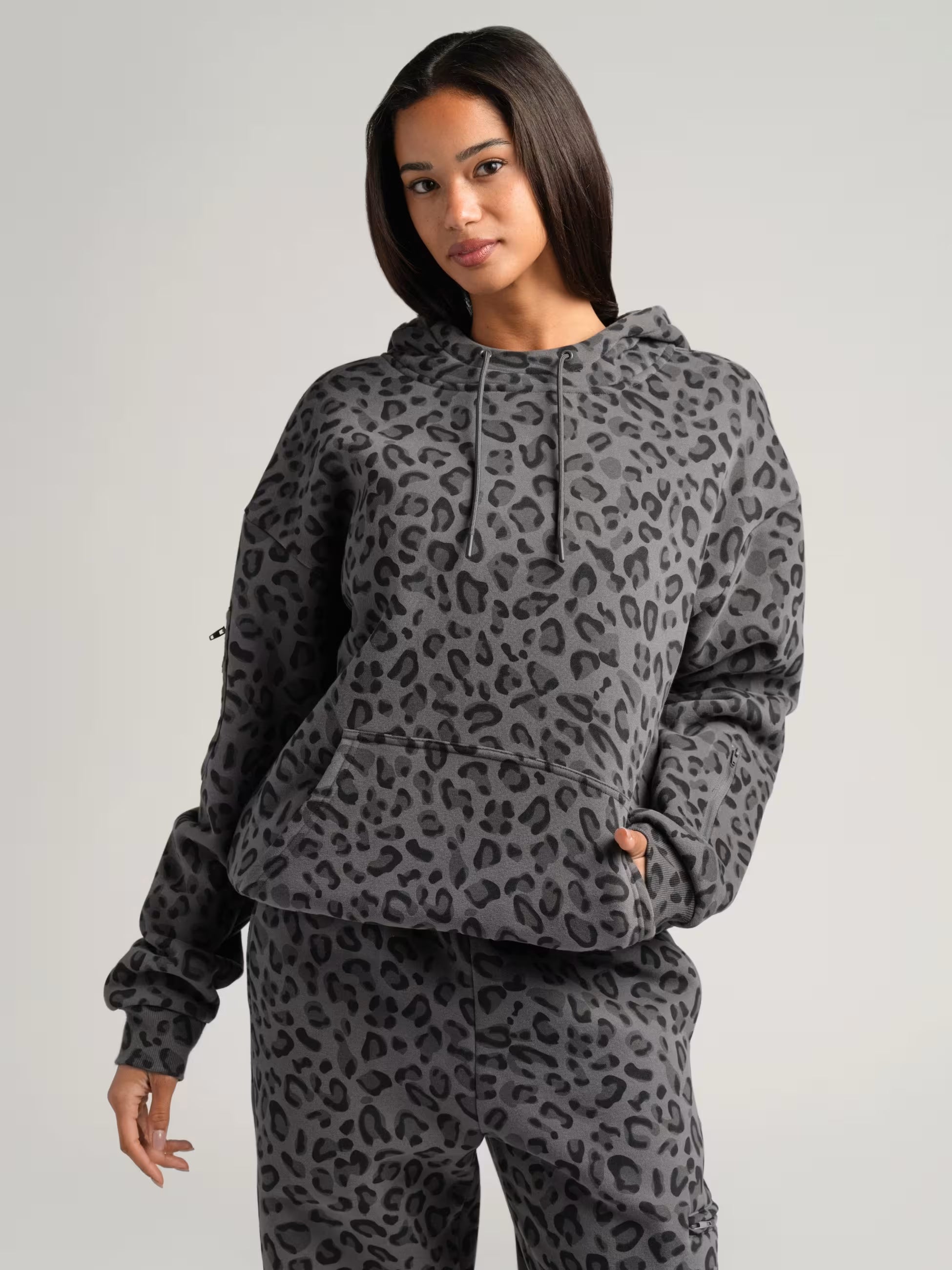 Airplane Mode Travel Hoodie