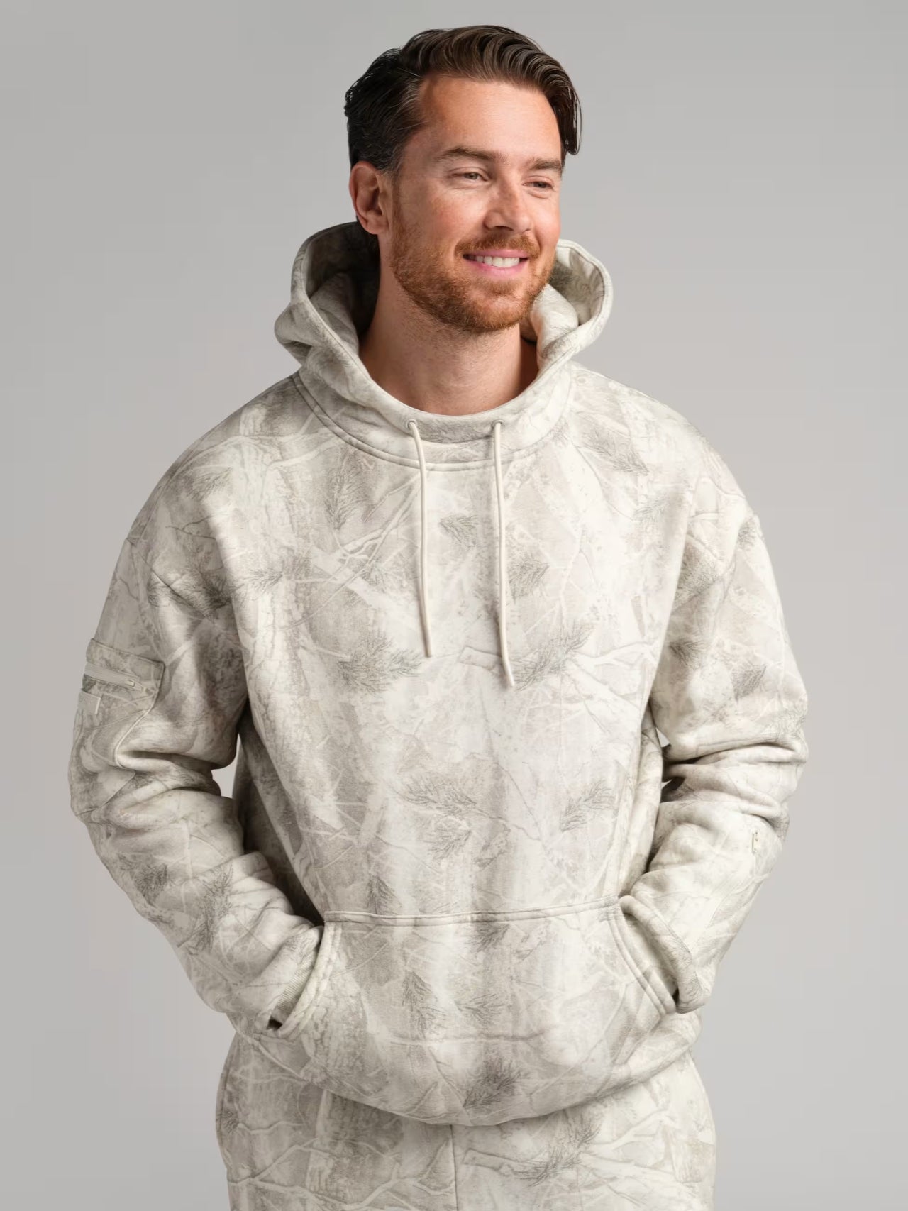 Airplane Mode Travel Hoodie