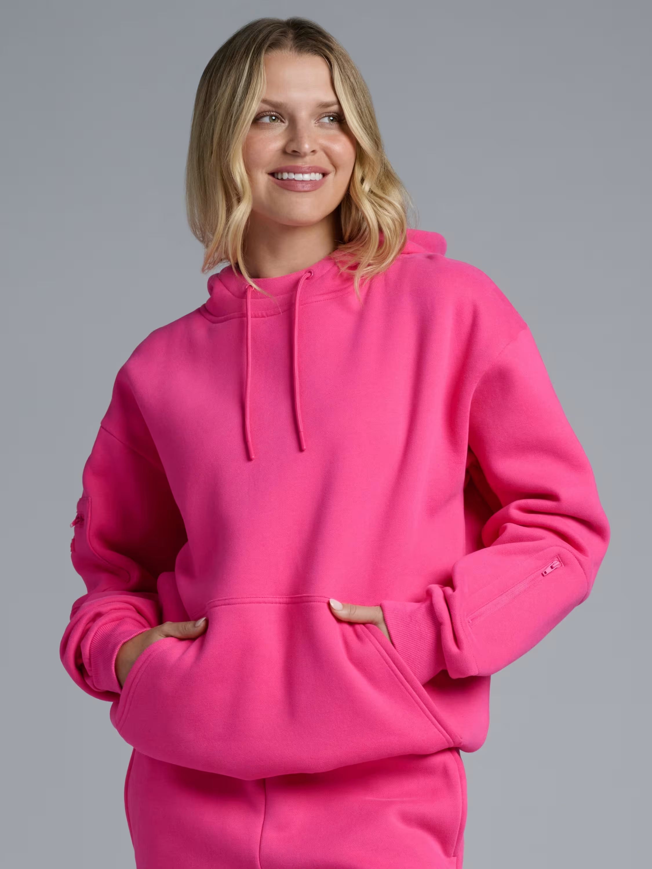 Airplane Mode Travel Hoodie
