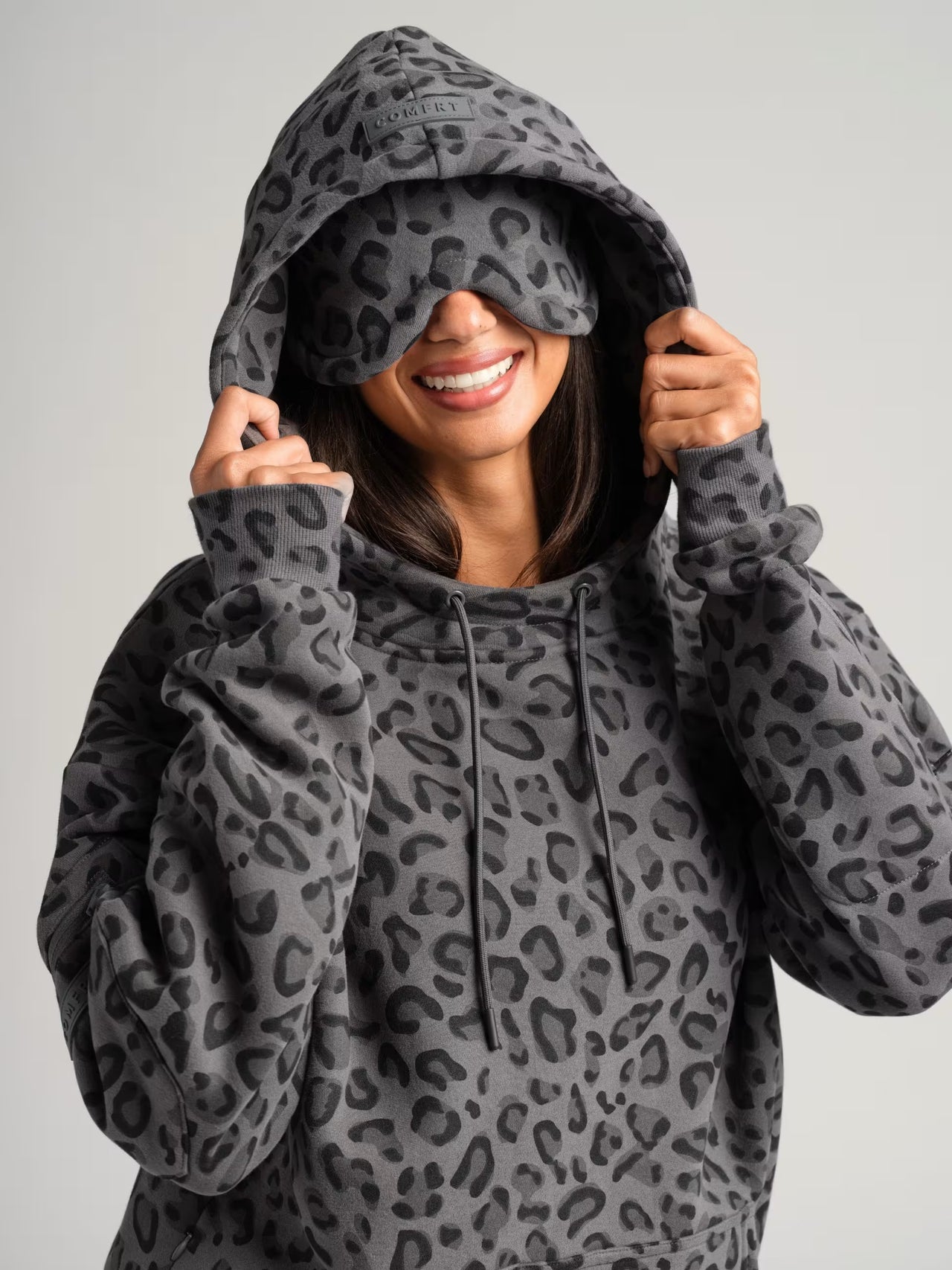 Airplane Mode Travel Hoodie