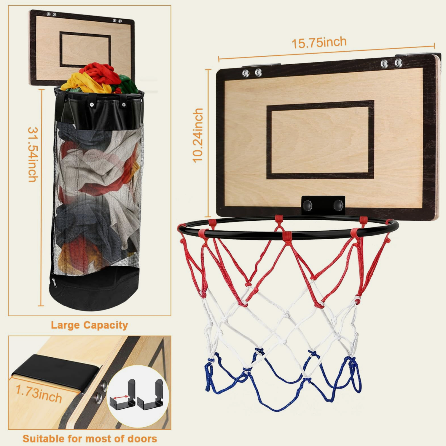 Laundry Hoop